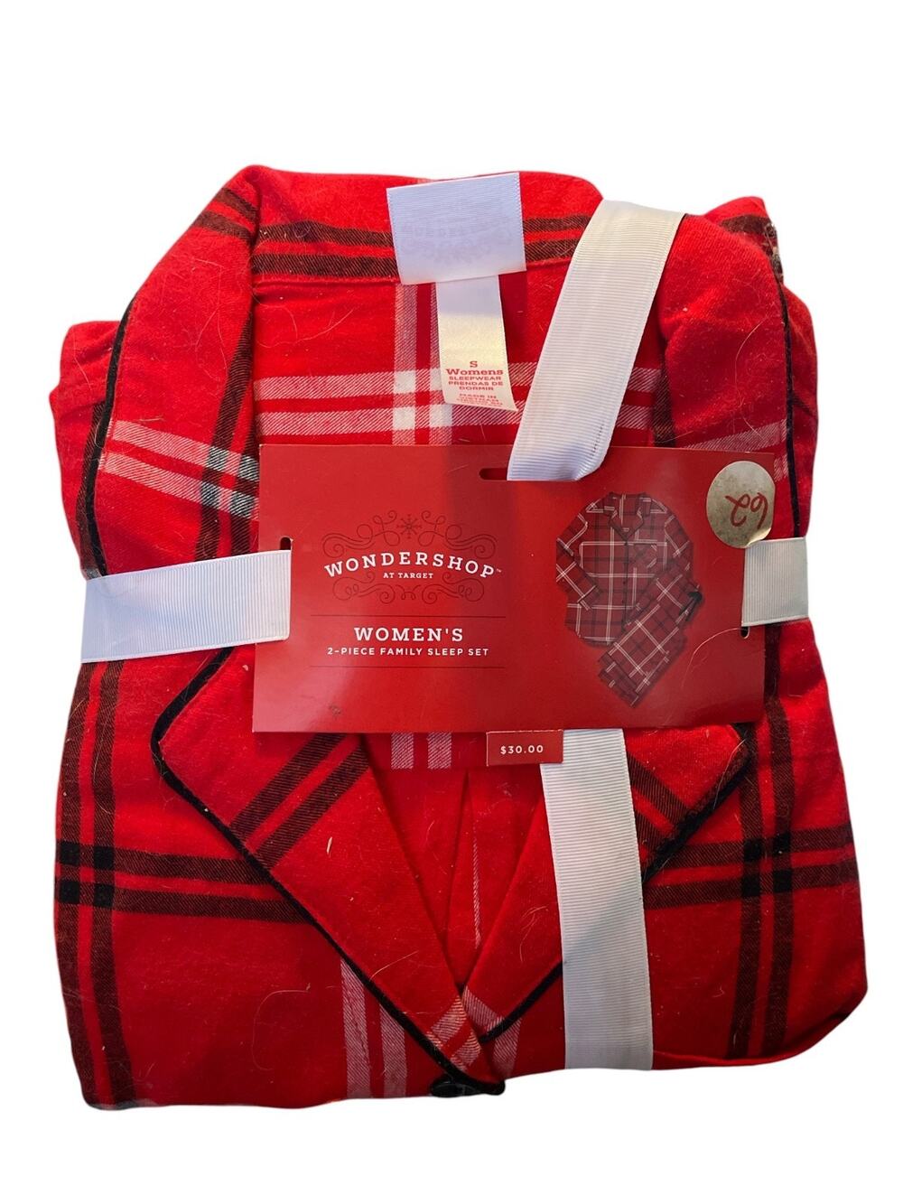 Wondershop Womens 2-Piece Sleep Set Size Small